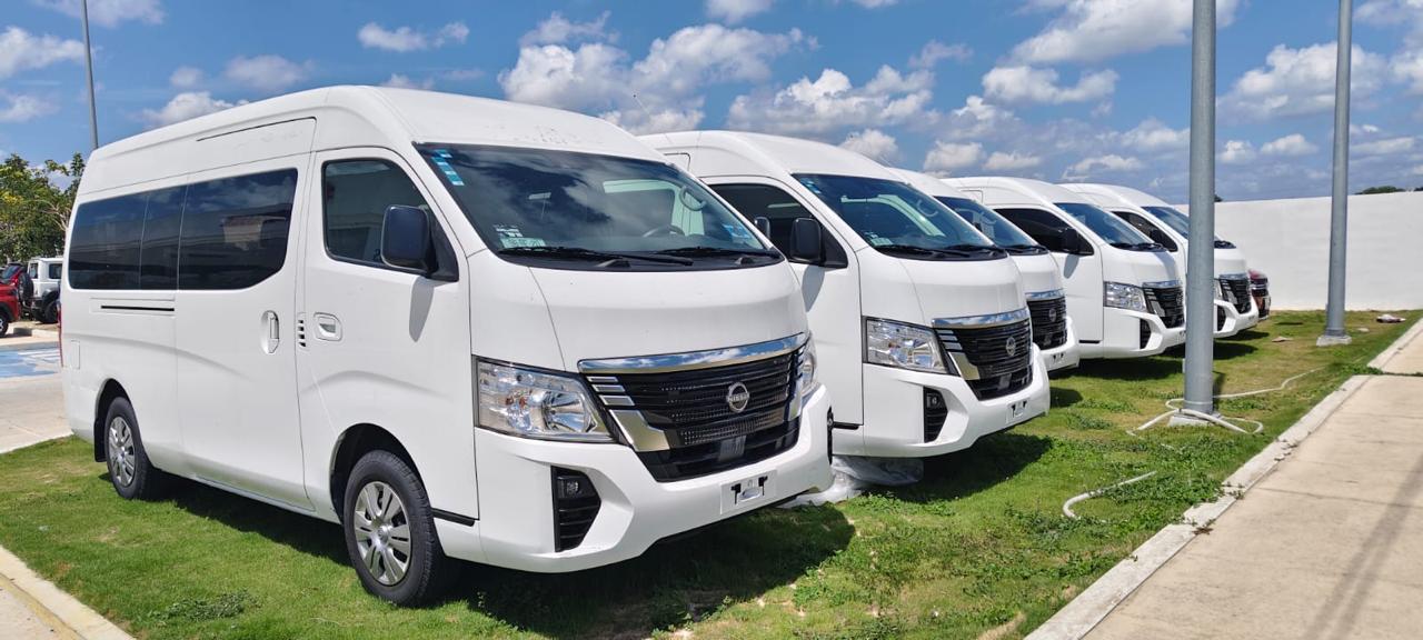 Nissan Urvan